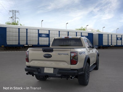 2026 Ford Ranger Raptor