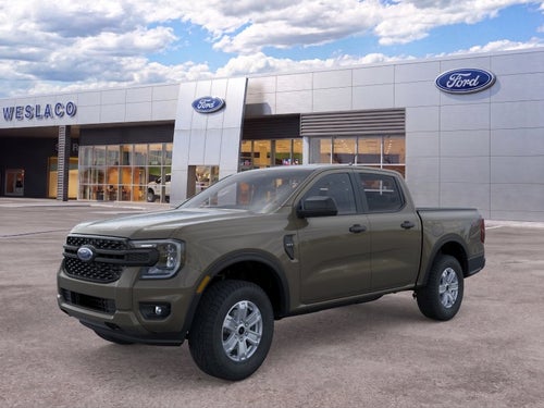 2026 Ford Ranger XL