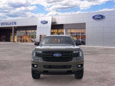 2026 Ford Ranger XL