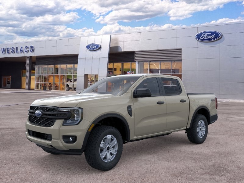 2026 Ford Ranger XL