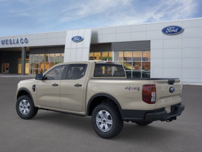 2025 Ford Ranger XL