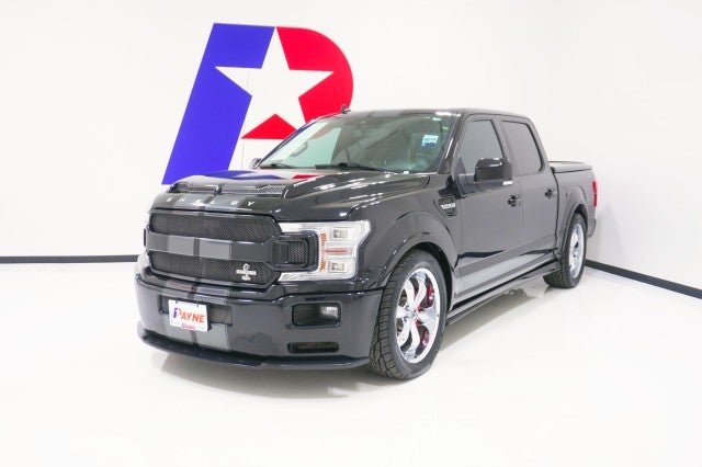 2019 Ford F-150 Shelby