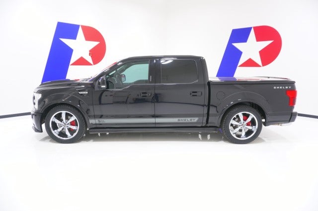 2019 Ford F-150 Shelby