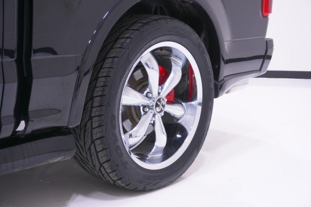 2019 Ford F-150 Shelby