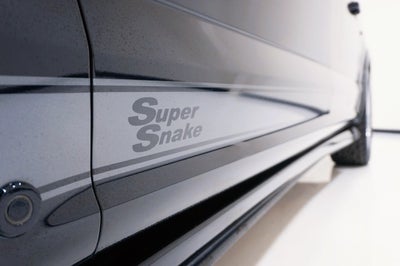 2019 Ford F-150 Shelby