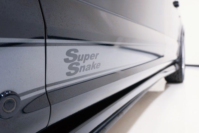 2019 Ford F-150 Shelby