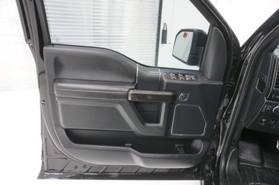 2019 Ford F-150 Shelby