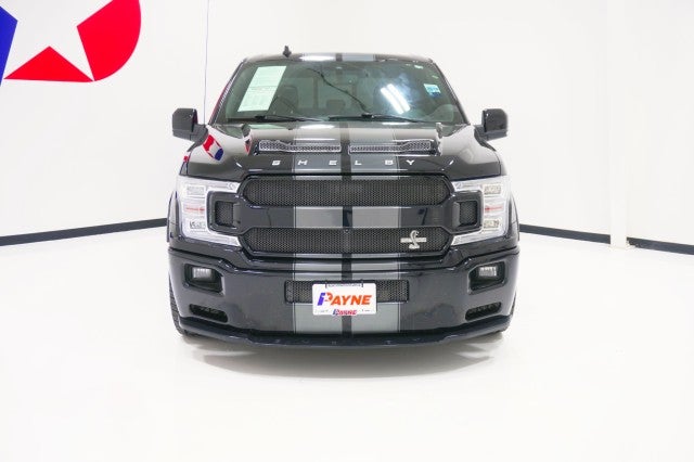 2019 Ford F-150 Shelby