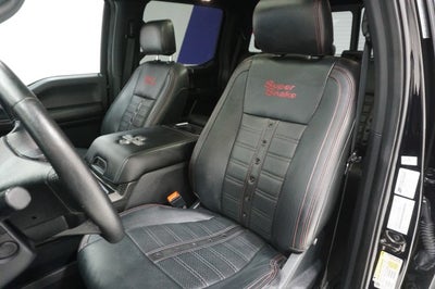 2019 Ford F-150 Shelby