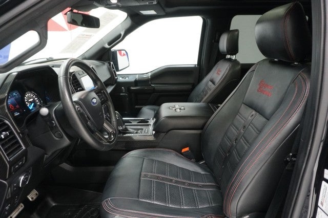 2019 Ford F-150 Shelby