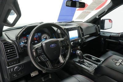 2019 Ford F-150 Shelby