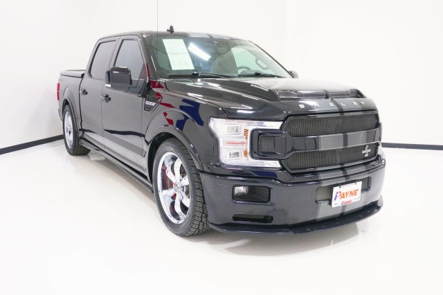 2019 Ford F-150 Shelby