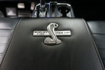 2019 Ford F-150 Shelby