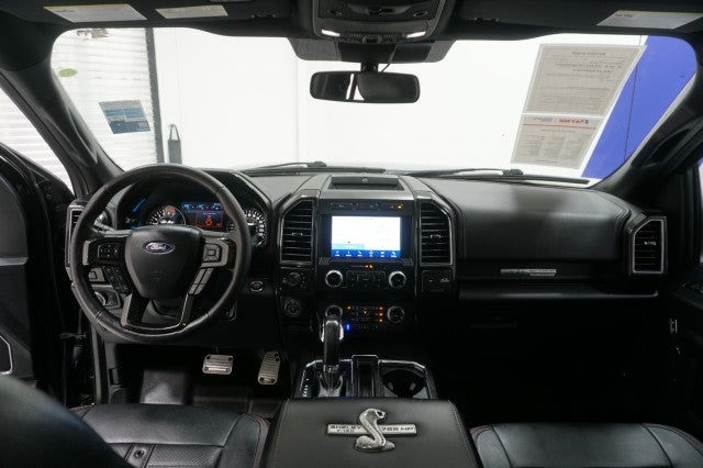 2019 Ford F-150 Shelby