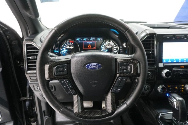 2019 Ford F-150 Shelby