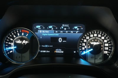 2019 Ford F-150 Shelby