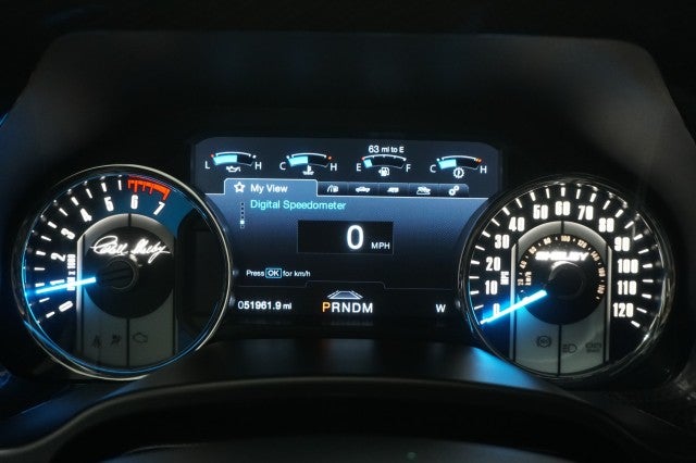 2019 Ford F-150 Shelby