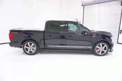 2019 Ford F-150 Shelby