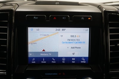 2019 Ford F-150 Shelby