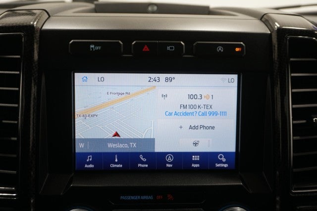 2019 Ford F-150 Shelby