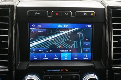 2019 Ford F-150 Shelby