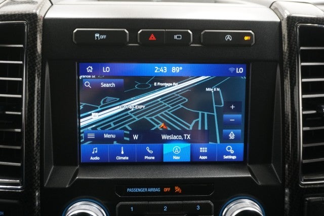 2019 Ford F-150 Shelby