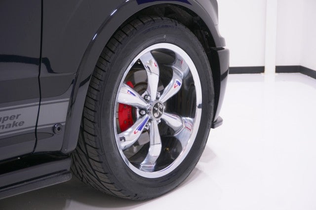 2019 Ford F-150 Shelby