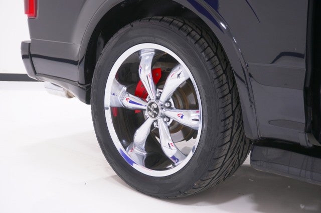 2019 Ford F-150 Shelby