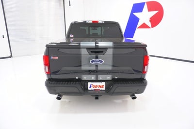 2019 Ford F-150 Shelby