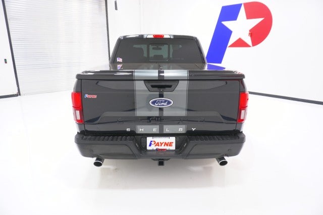 2019 Ford F-150 Shelby