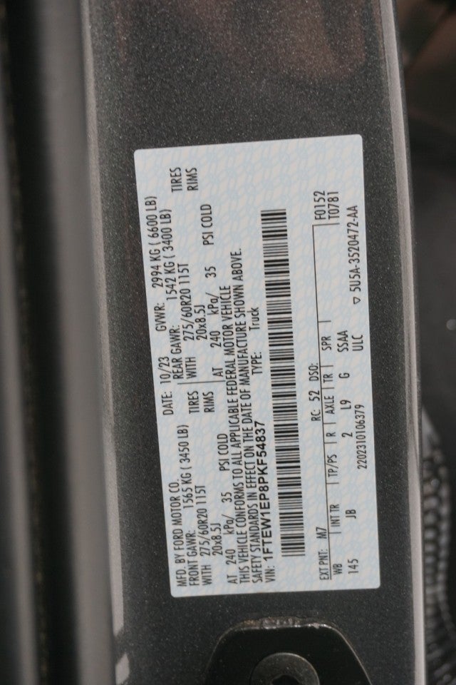 2023 Ford F-150 XL