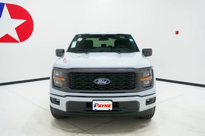 2025 Ford F-150 STX