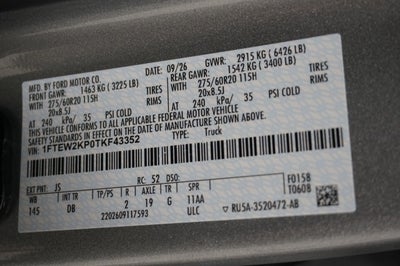 2026 Ford F-150 STX