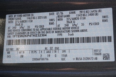 2026 Ford F-150 STX