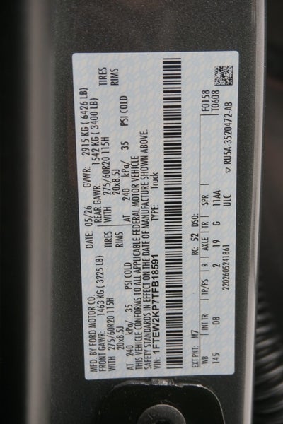 2026 Ford F-150 STX
