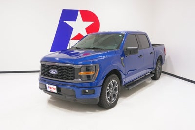 2024 Ford F-150 STX