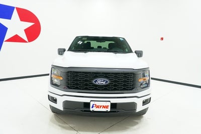 2025 Ford F-150 STX