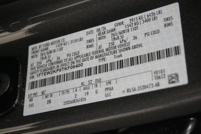2026 Ford F-150 STX