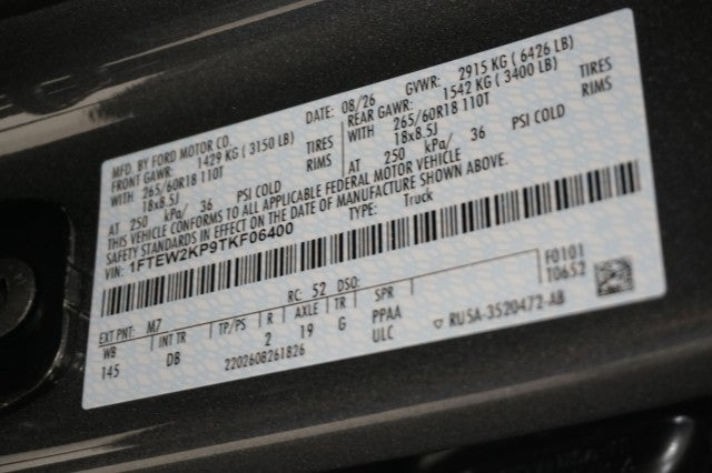 2026 Ford F-150 STX