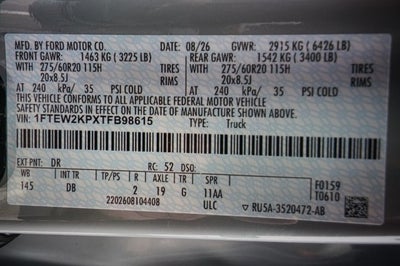 2026 Ford F-150 STX