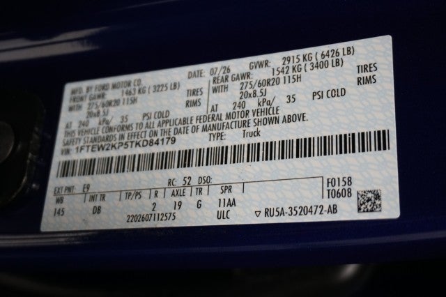 2026 Ford F-150 STX