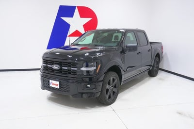 2025 Ford F-150 Lobo