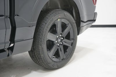 2025 Ford F-150 Lobo