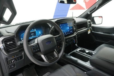 2025 Ford F-150 Lobo