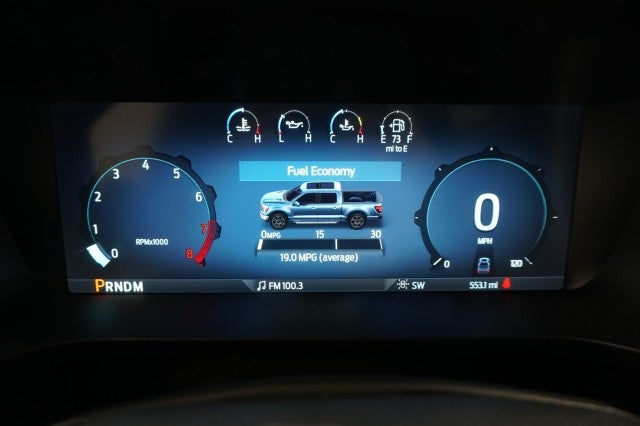 2025 Ford F-150 Lobo