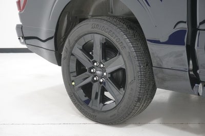 2025 Ford F-150 Lobo