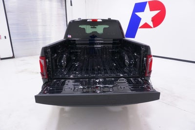 2025 Ford F-150 Lobo