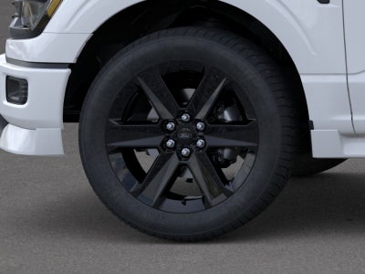 2026 Ford F-150 Lobo