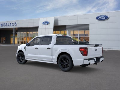 2026 Ford F-150 Lobo