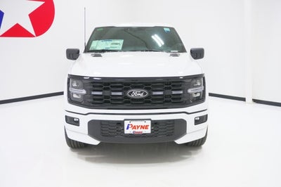 2026 Ford F-150 Lobo